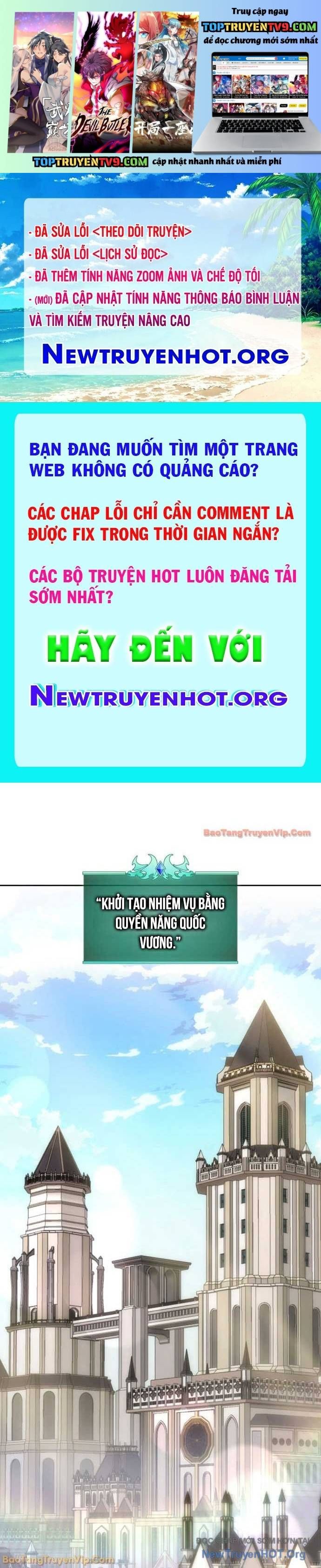 Thợ Rèn Huyền Thoại Chapter 292.1 - Trang 1