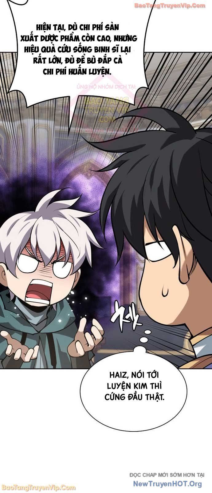 Thợ Rèn Huyền Thoại Chapter 292.1 - Trang 105