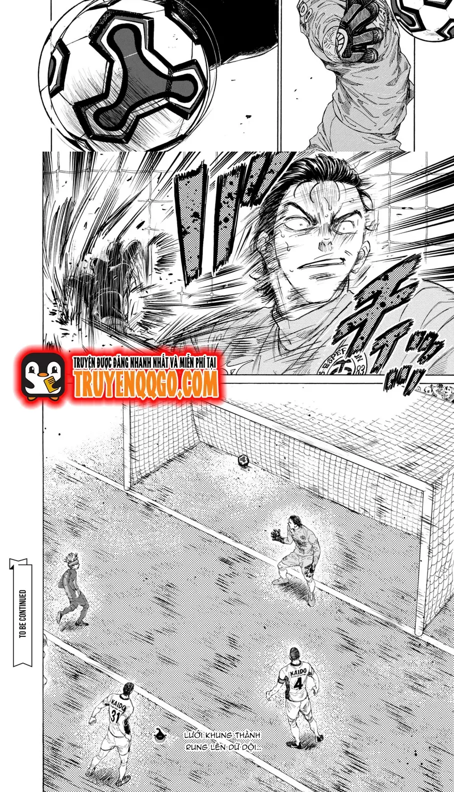 Thiên Tài Bóng Đá Ashito - Chapter 377 - Page 5