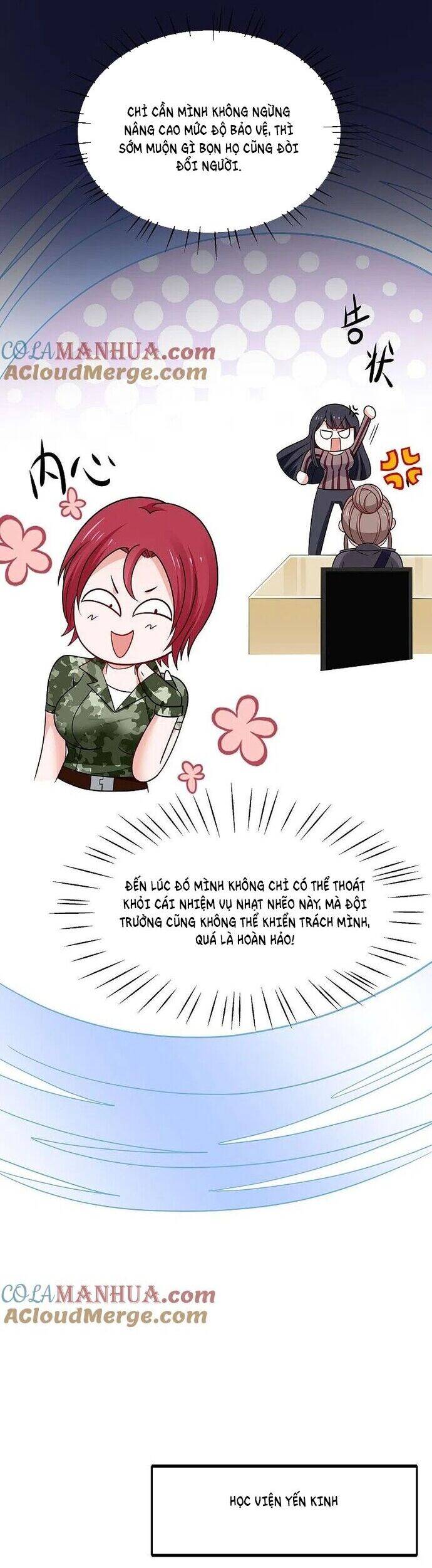 Vô Địch Học Bạ Hệ Thống - Chapter 230 - Page 11