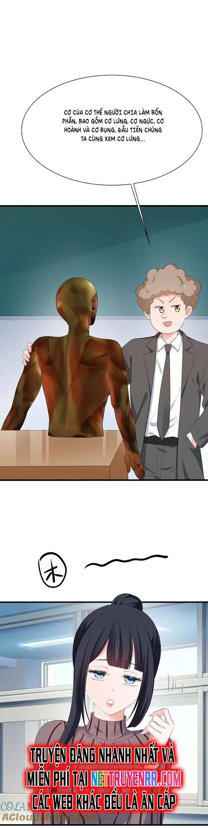 Vô Địch Học Bạ Hệ Thống - Chapter 230 - Page 12