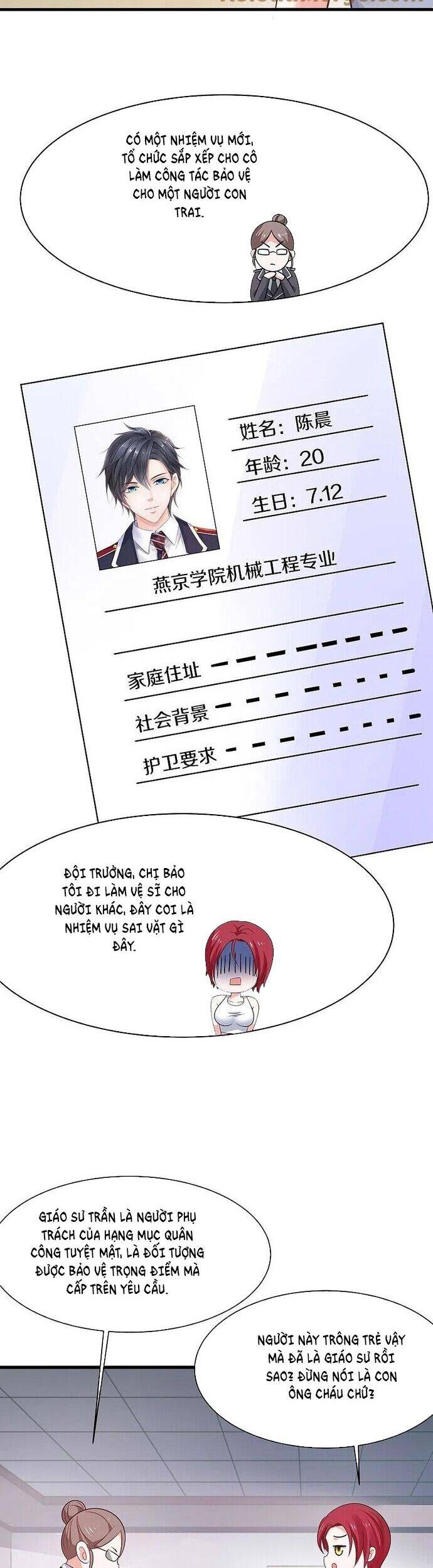 Vô Địch Học Bạ Hệ Thống - Chapter 230 - Page 3