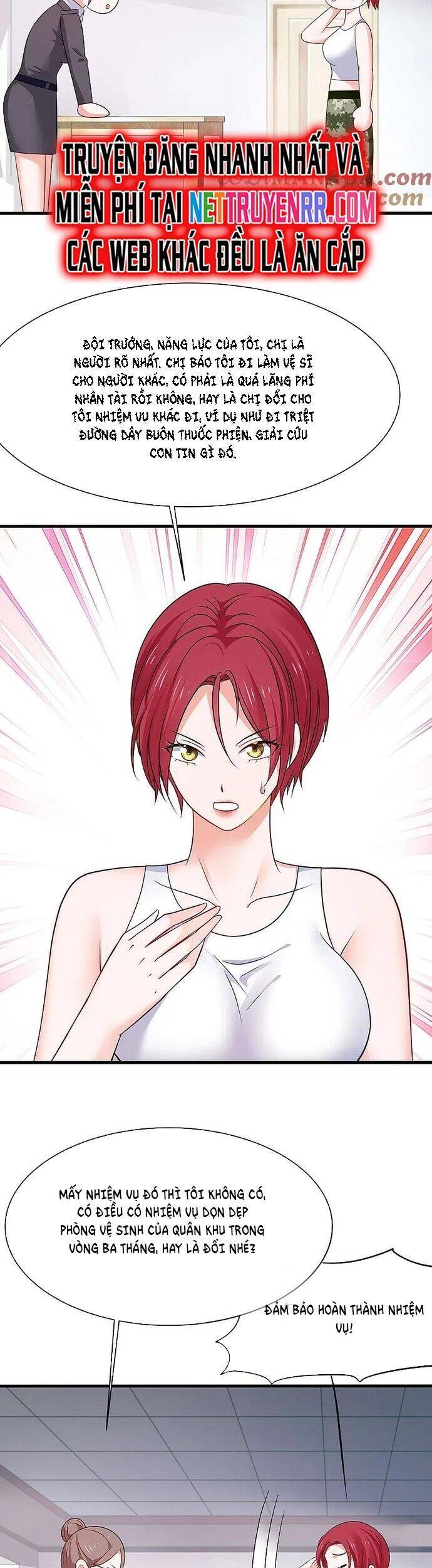 Vô Địch Học Bạ Hệ Thống - Chapter 230 - Page 4