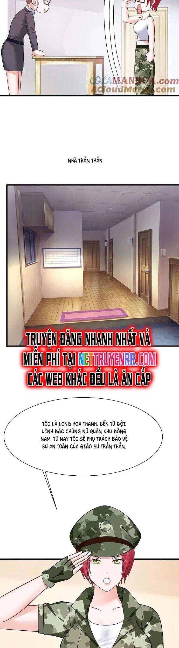 Vô Địch Học Bạ Hệ Thống - Chapter 230 - Page 5