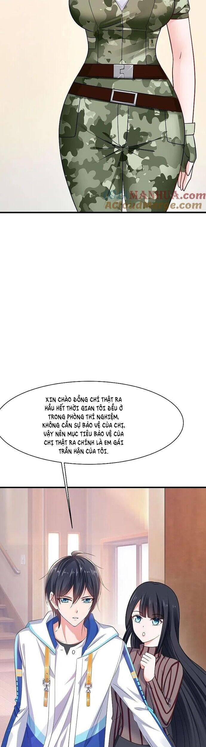 Vô Địch Học Bạ Hệ Thống - Chapter 230 - Page 6