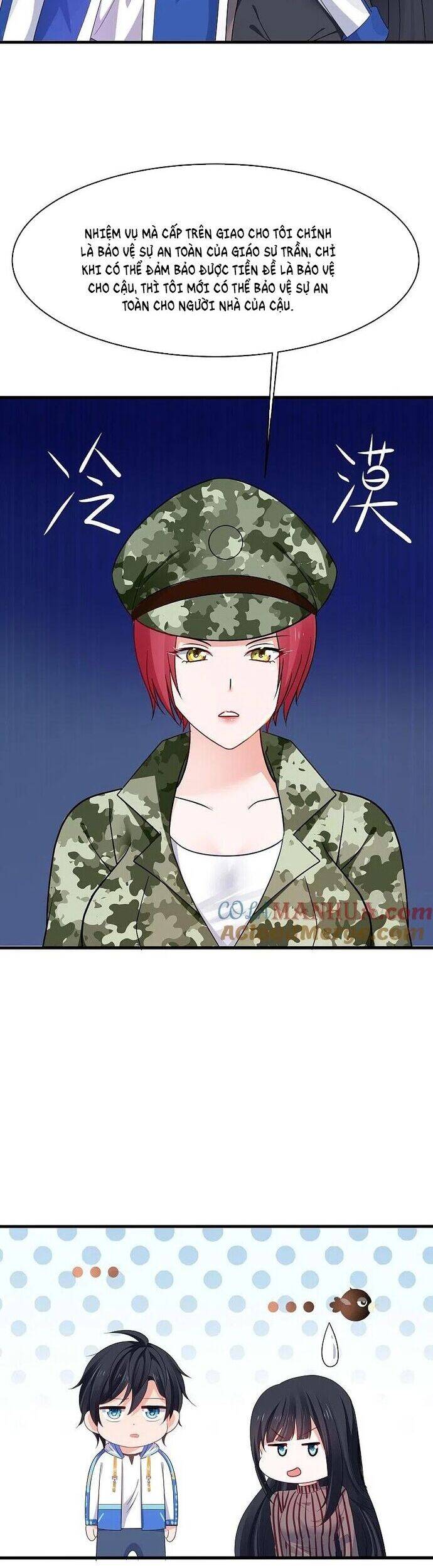 Vô Địch Học Bạ Hệ Thống - Chapter 230 - Page 7