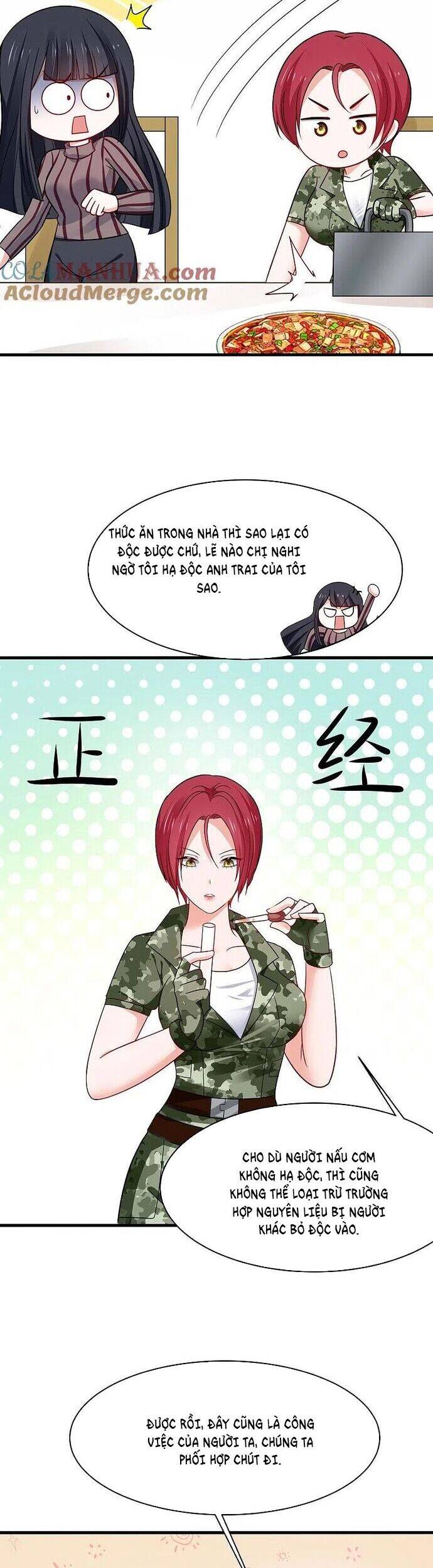 Vô Địch Học Bạ Hệ Thống - Chapter 230 - Page 9