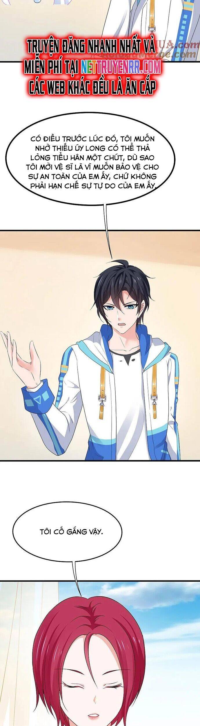 Vô Địch Học Bạ Hệ Thống - Chapter 231 - Page 10