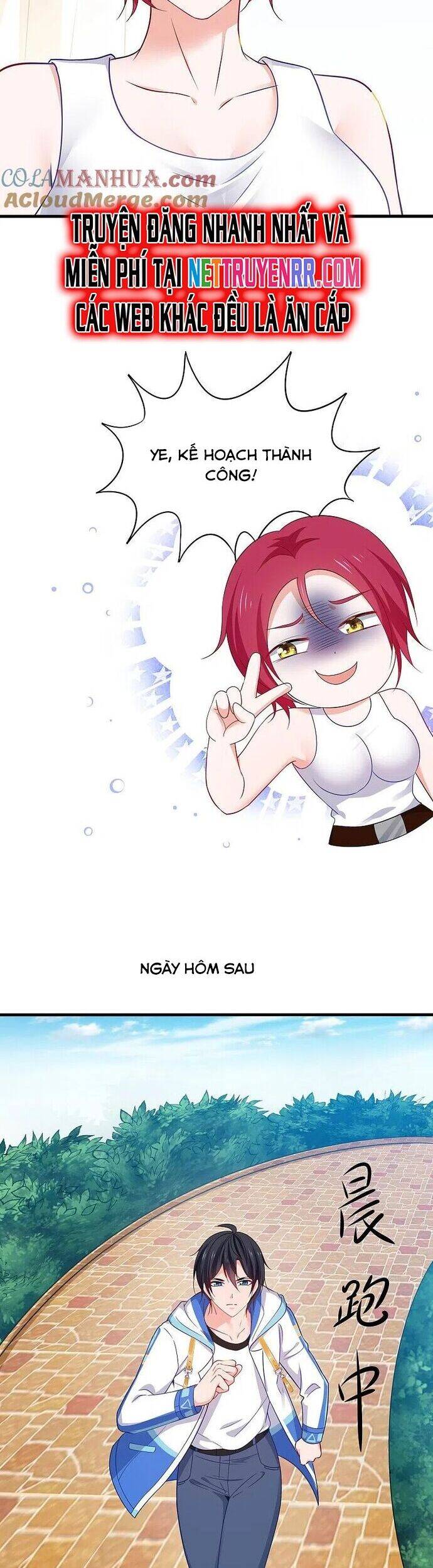 Vô Địch Học Bạ Hệ Thống - Chapter 231 - Page 11