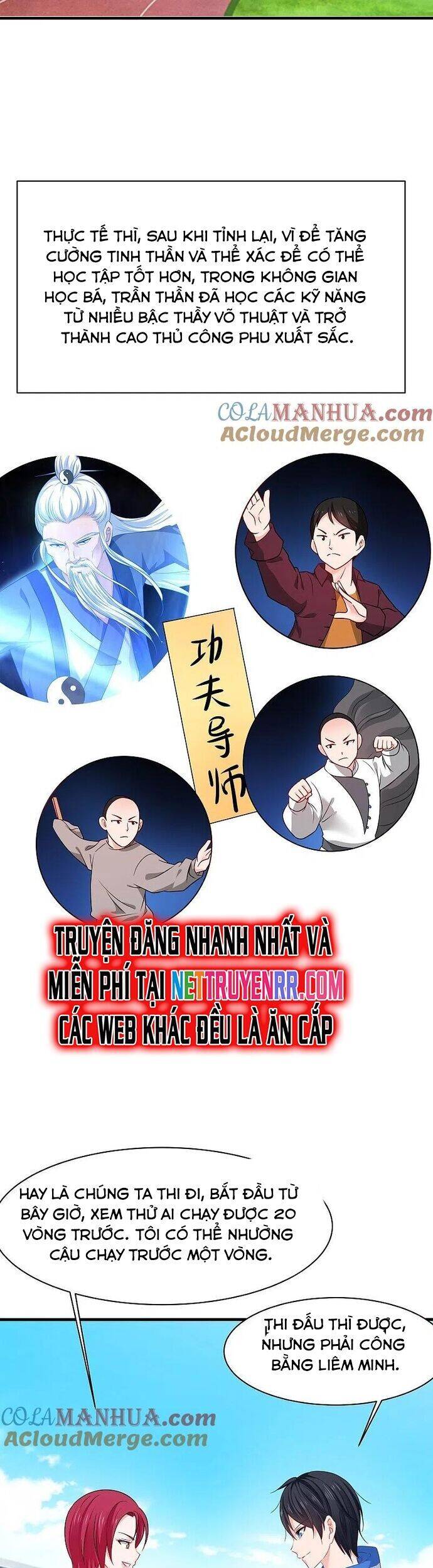 Vô Địch Học Bạ Hệ Thống - Chapter 231 - Page 14