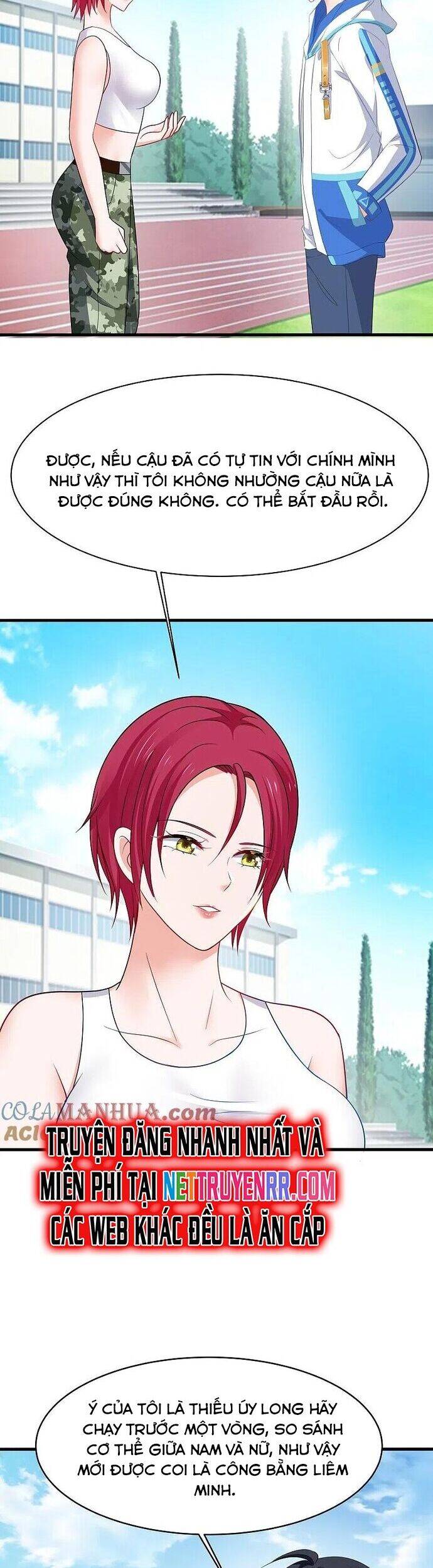 Vô Địch Học Bạ Hệ Thống - Chapter 231 - Page 15