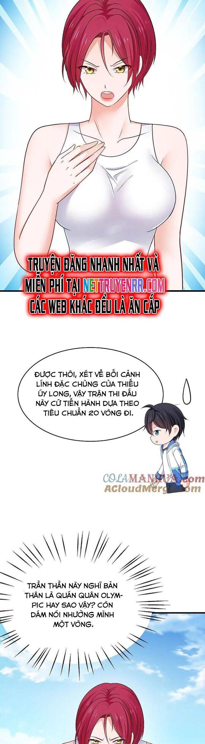 Vô Địch Học Bạ Hệ Thống - Chapter 231 - Page 17