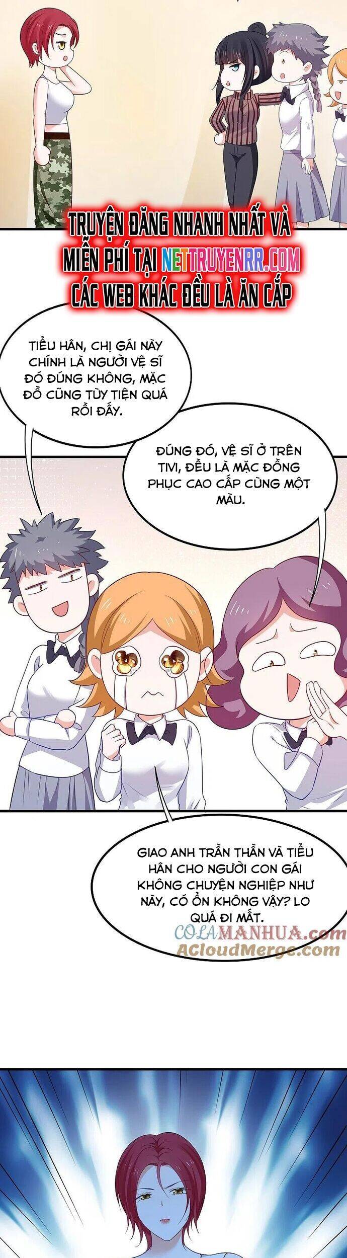 Vô Địch Học Bạ Hệ Thống - Chapter 231 - Page 4