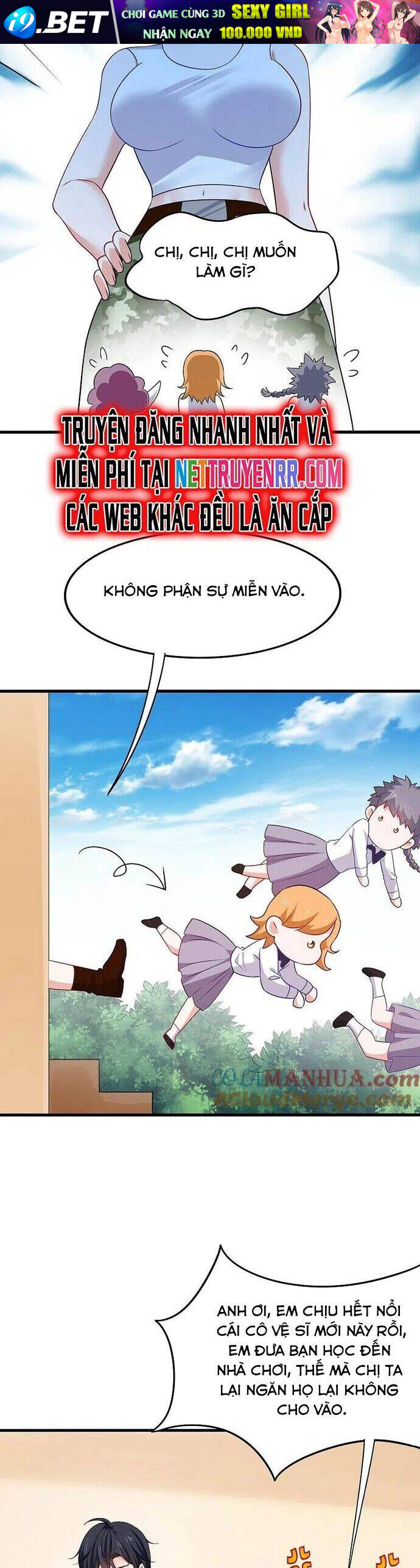 Vô Địch Học Bạ Hệ Thống - Chapter 231 - Page 5