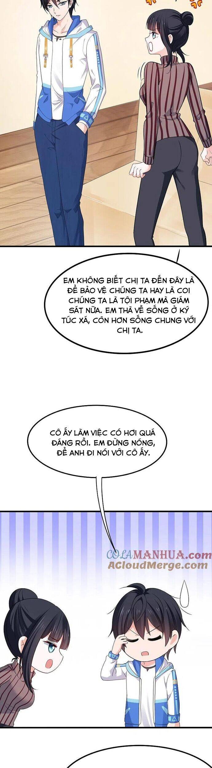 Vô Địch Học Bạ Hệ Thống - Chapter 231 - Page 6