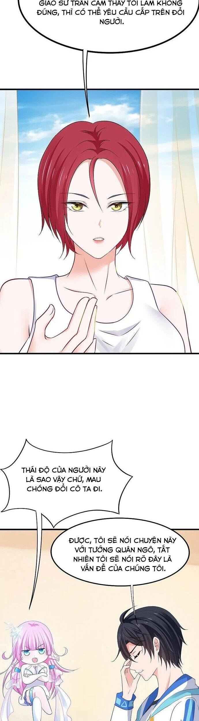 Vô Địch Học Bạ Hệ Thống - Chapter 231 - Page 9