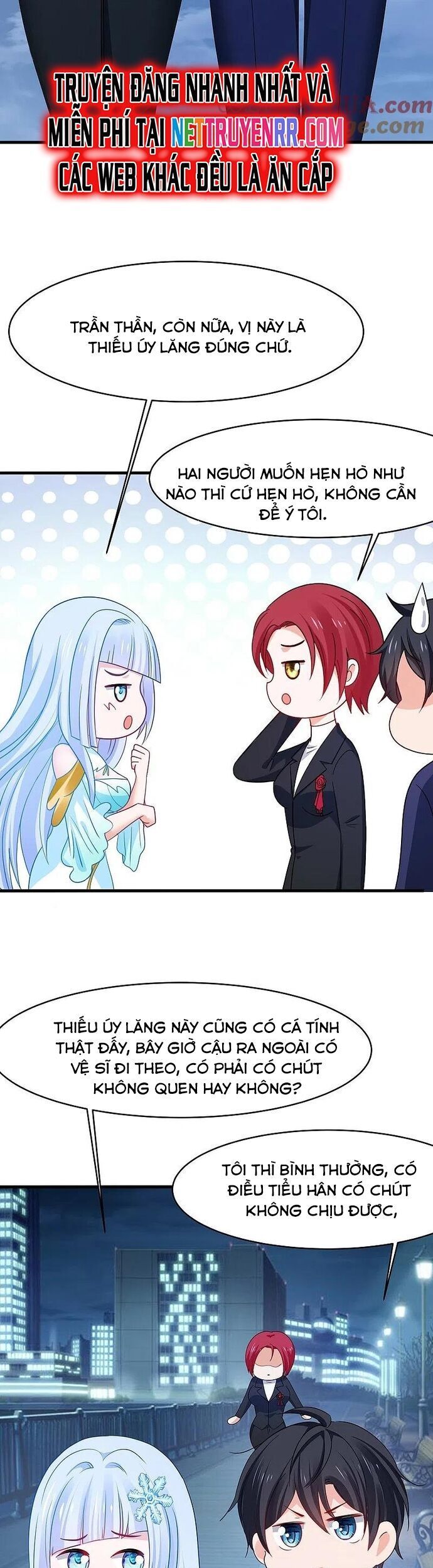 Vô Địch Học Bạ Hệ Thống - Chapter 232 - Page 10