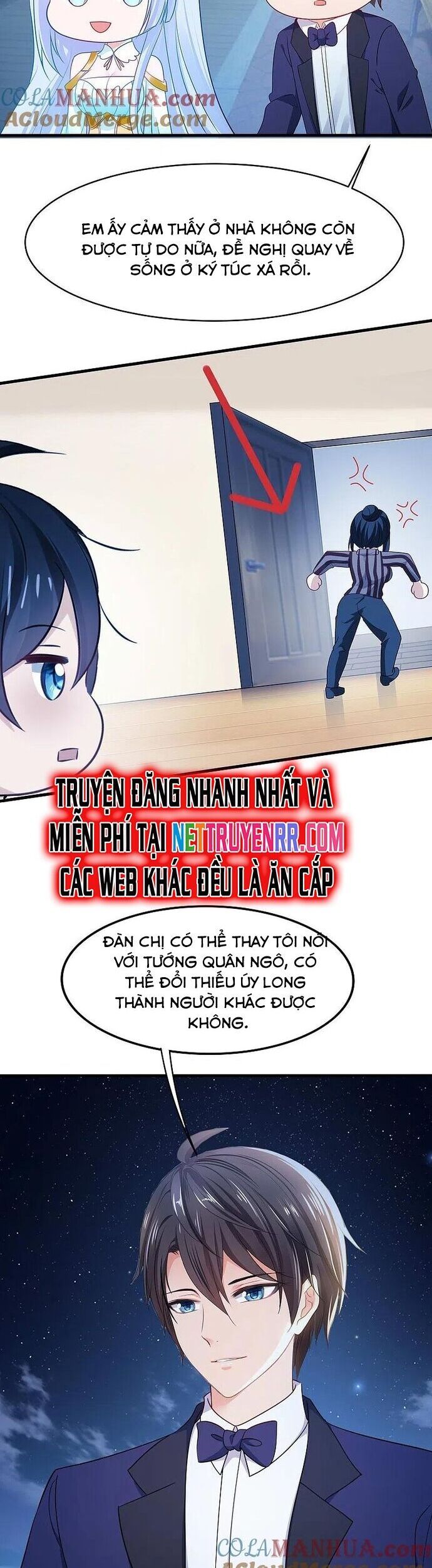 Vô Địch Học Bạ Hệ Thống - Chapter 232 - Page 11