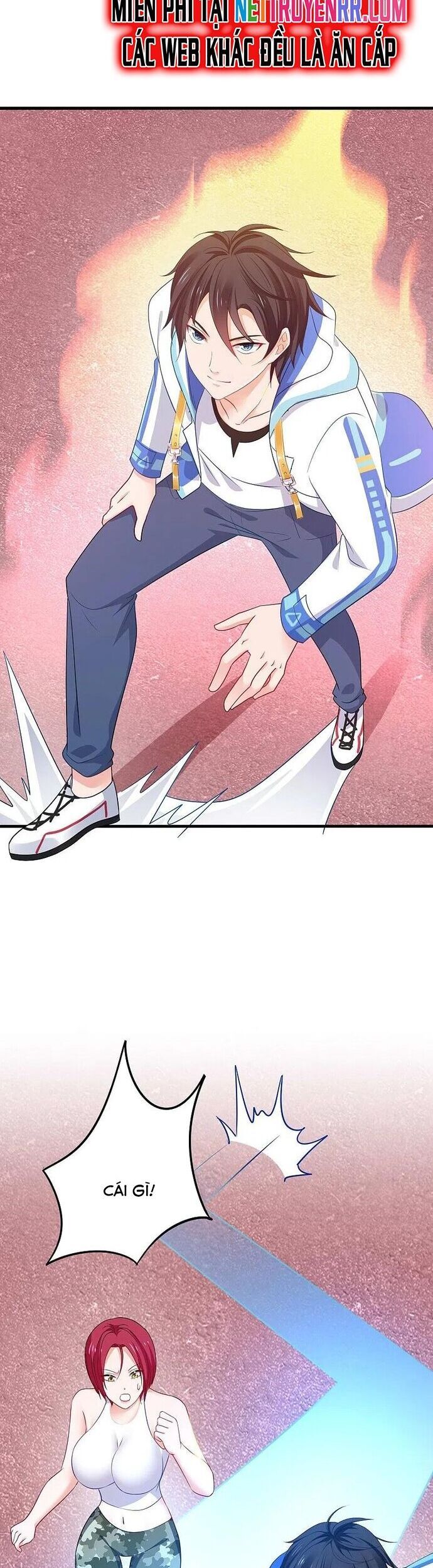 Vô Địch Học Bạ Hệ Thống - Chapter 232 - Page 3