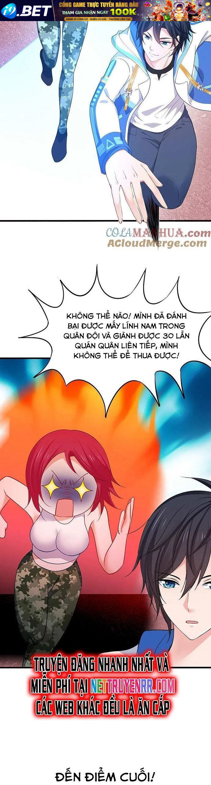 Vô Địch Học Bạ Hệ Thống - Chapter 232 - Page 4