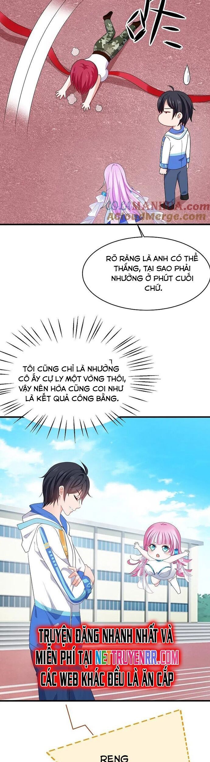 Vô Địch Học Bạ Hệ Thống - Chapter 232 - Page 6