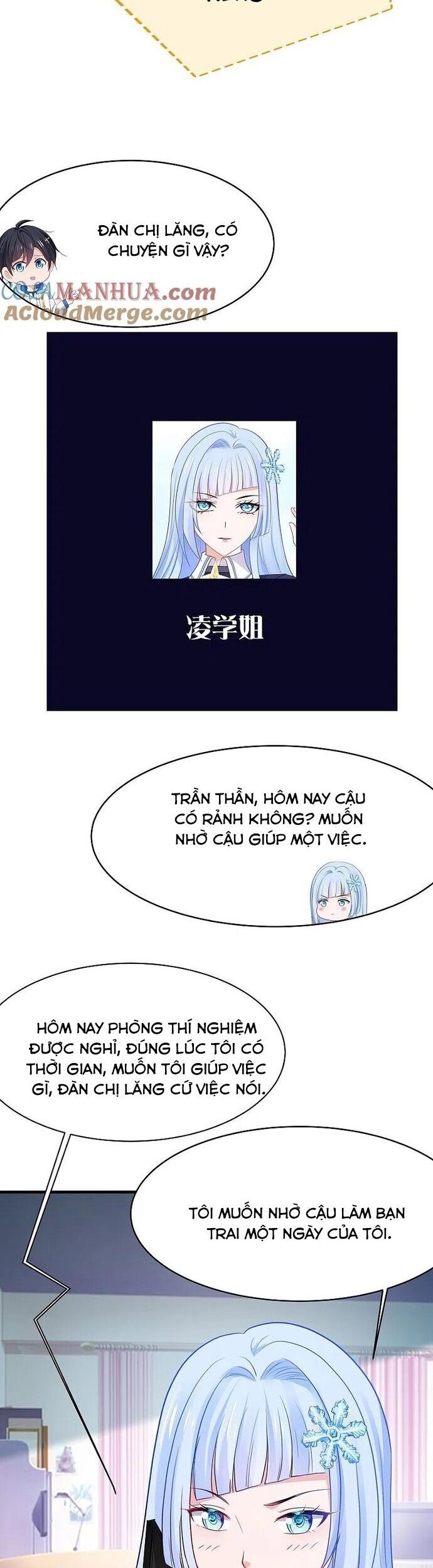 Vô Địch Học Bạ Hệ Thống - Chapter 232 - Page 7