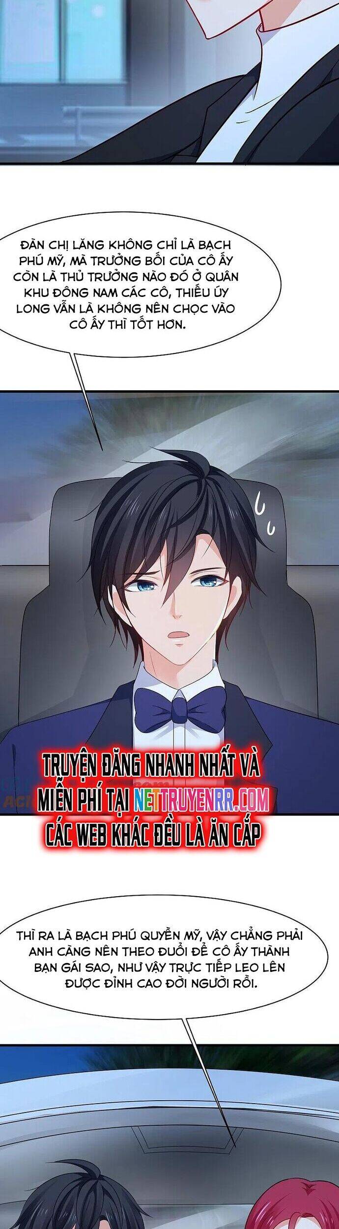 Vô Địch Học Bạ Hệ Thống - Chapter 233 - Page 13