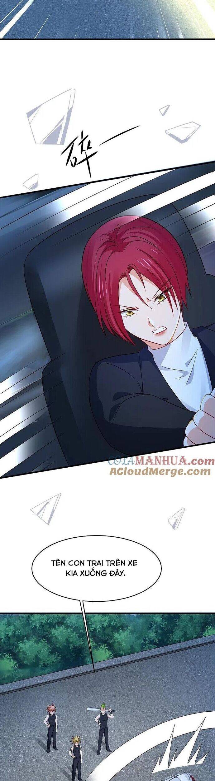 Vô Địch Học Bạ Hệ Thống - Chapter 233 - Page 15