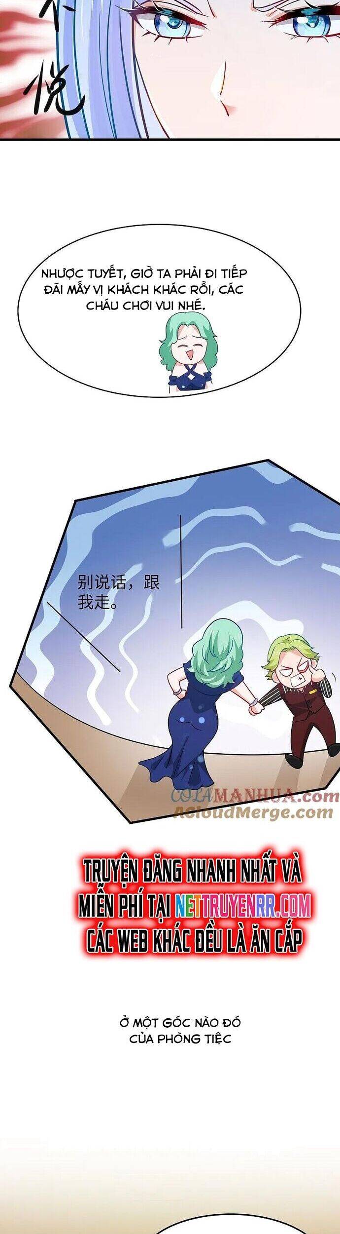 Vô Địch Học Bạ Hệ Thống - Chapter 233 - Page 3