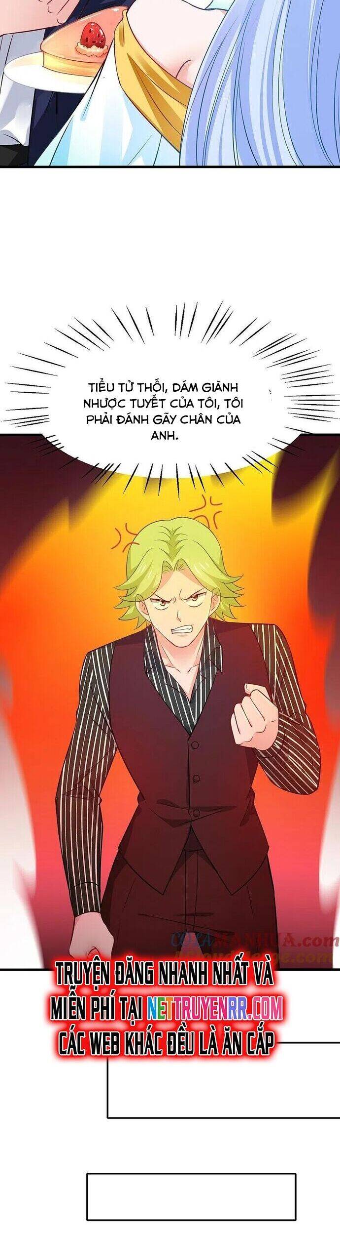 Vô Địch Học Bạ Hệ Thống - Chapter 233 - Page 7