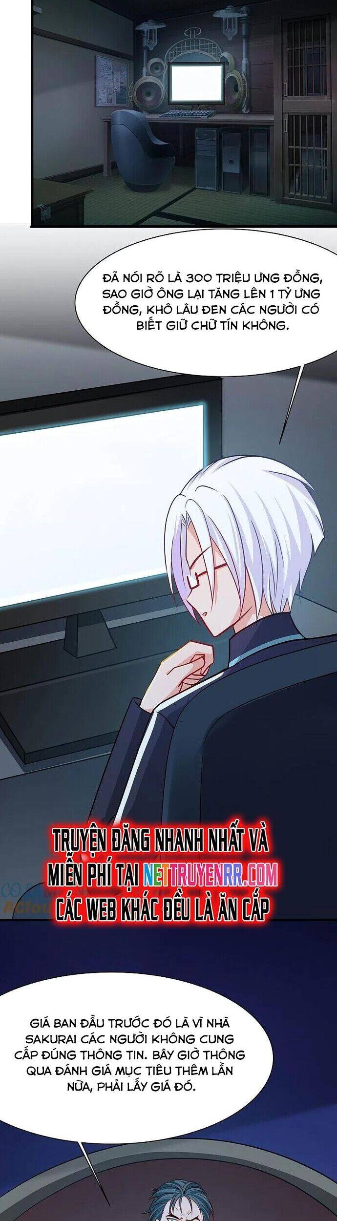 Vô Địch Học Bạ Hệ Thống - Chapter 234 - Page 11