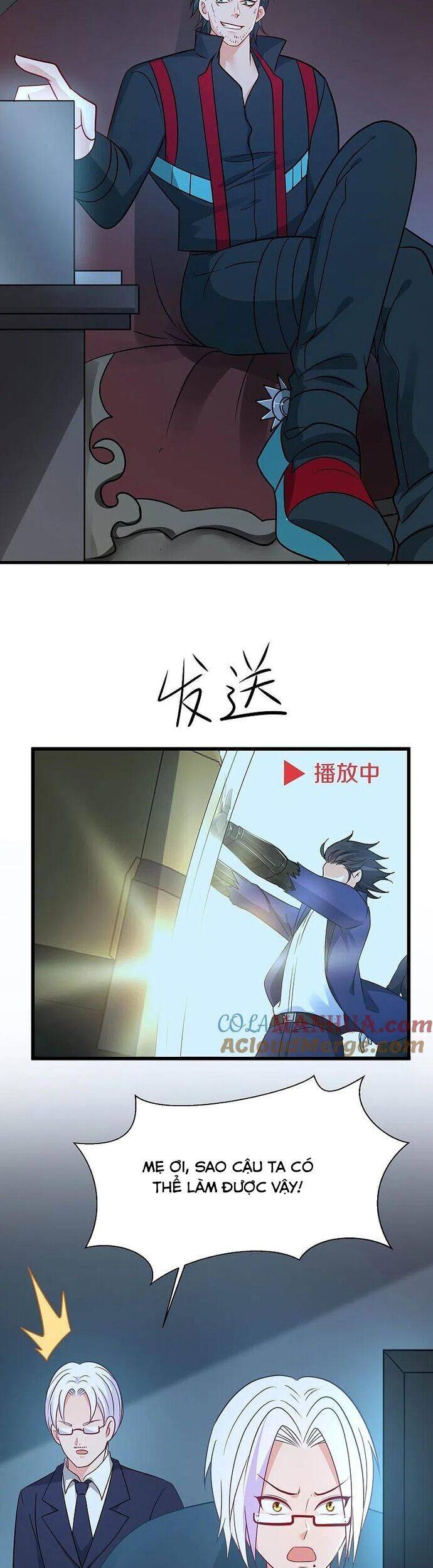 Vô Địch Học Bạ Hệ Thống - Chapter 234 - Page 12