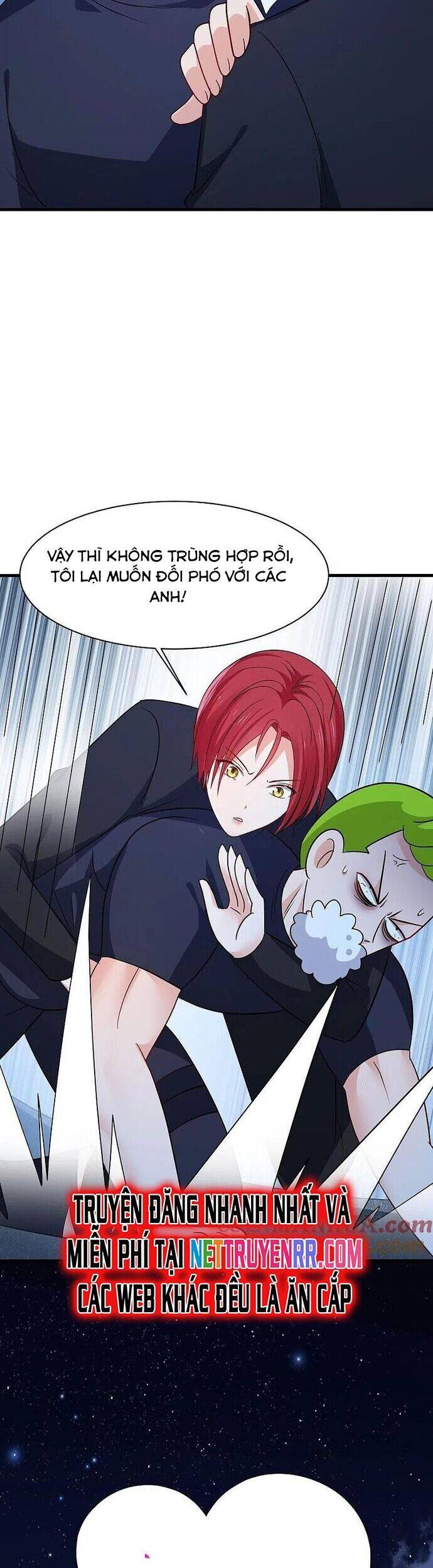 Vô Địch Học Bạ Hệ Thống - Chapter 234 - Page 3