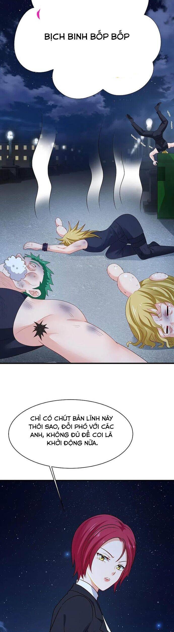 Vô Địch Học Bạ Hệ Thống - Chapter 234 - Page 4