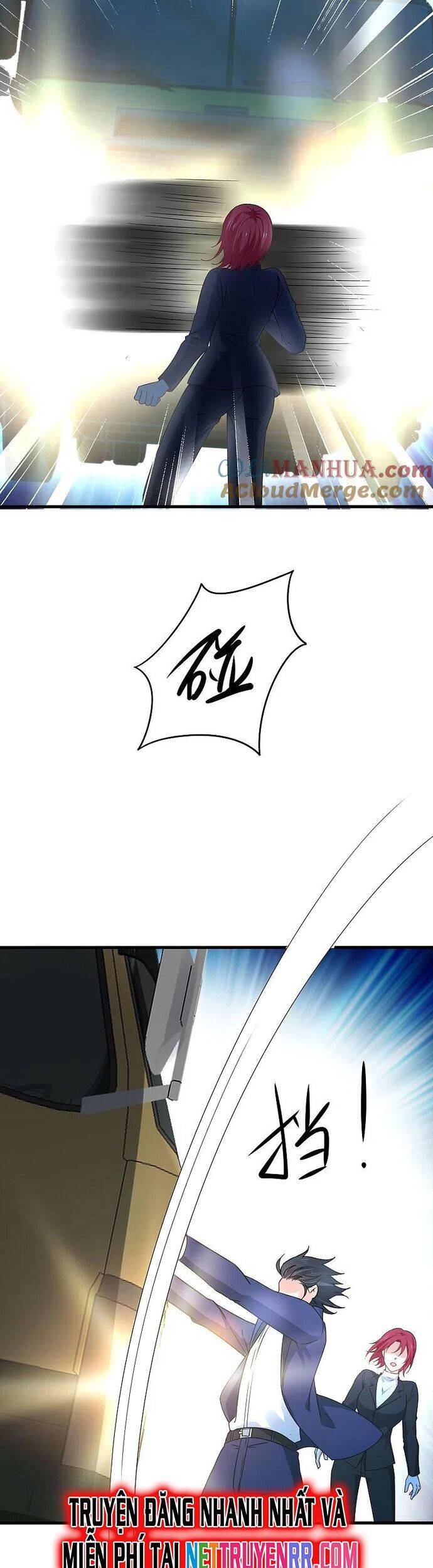 Vô Địch Học Bạ Hệ Thống - Chapter 234 - Page 8