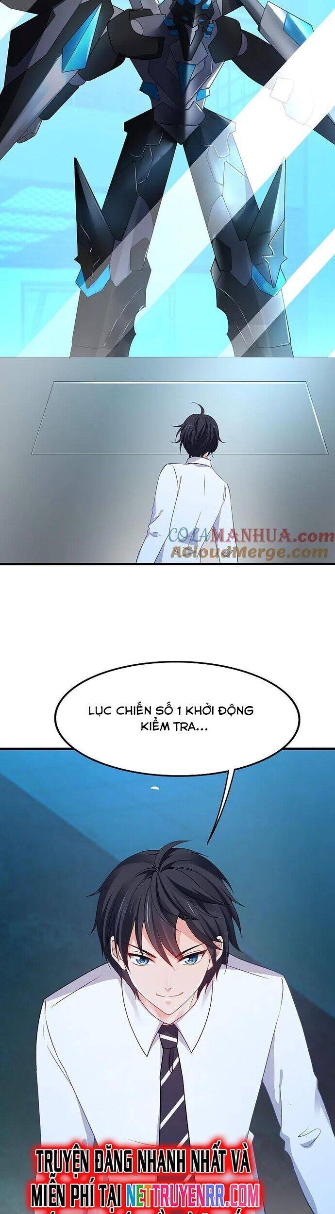 Vô Địch Học Bạ Hệ Thống - Chapter 235 - Page 10