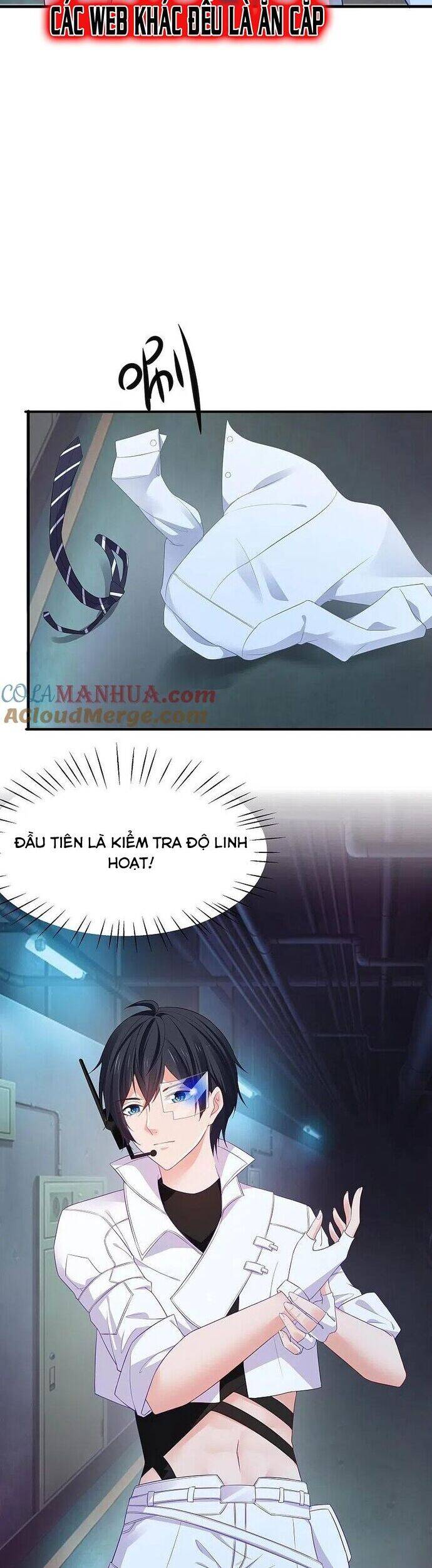 Vô Địch Học Bạ Hệ Thống - Chapter 235 - Page 11