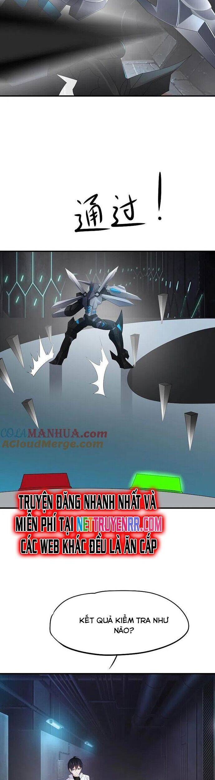 Vô Địch Học Bạ Hệ Thống - Chapter 235 - Page 13