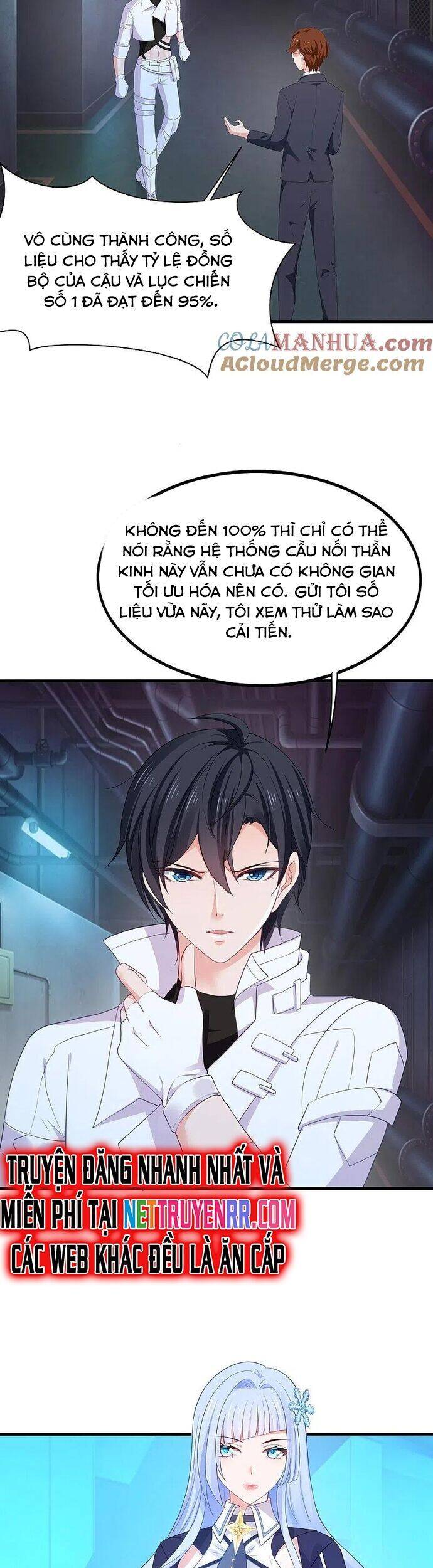 Vô Địch Học Bạ Hệ Thống - Chapter 235 - Page 14