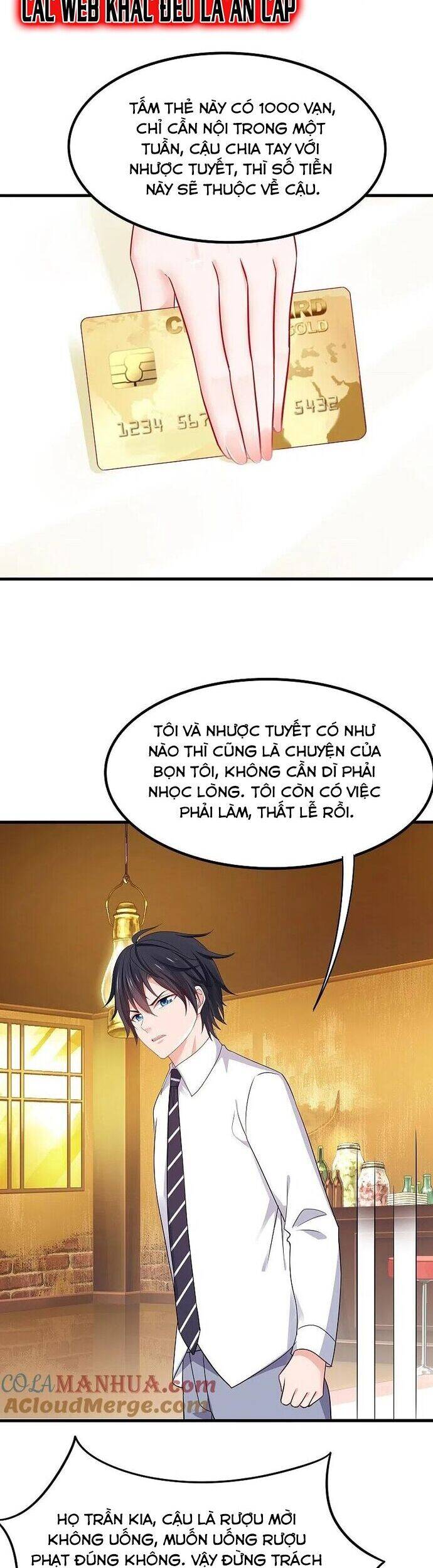 Vô Địch Học Bạ Hệ Thống - Chapter 235 - Page 5