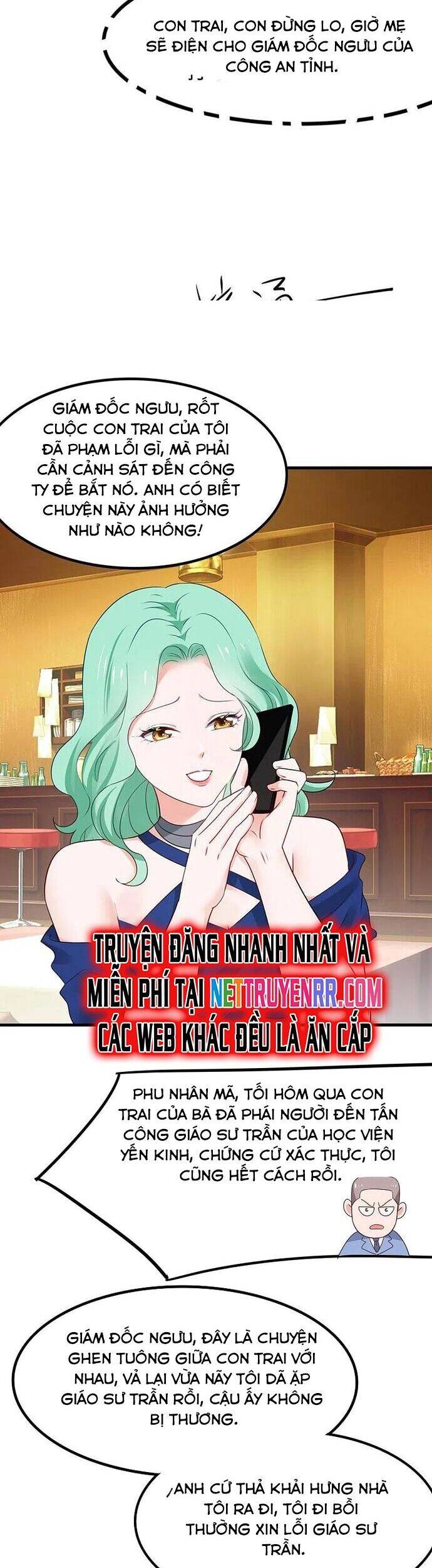 Vô Địch Học Bạ Hệ Thống - Chapter 235 - Page 7