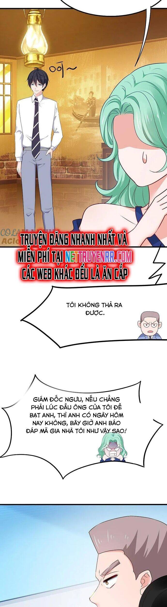 Vô Địch Học Bạ Hệ Thống - Chapter 235 - Page 8