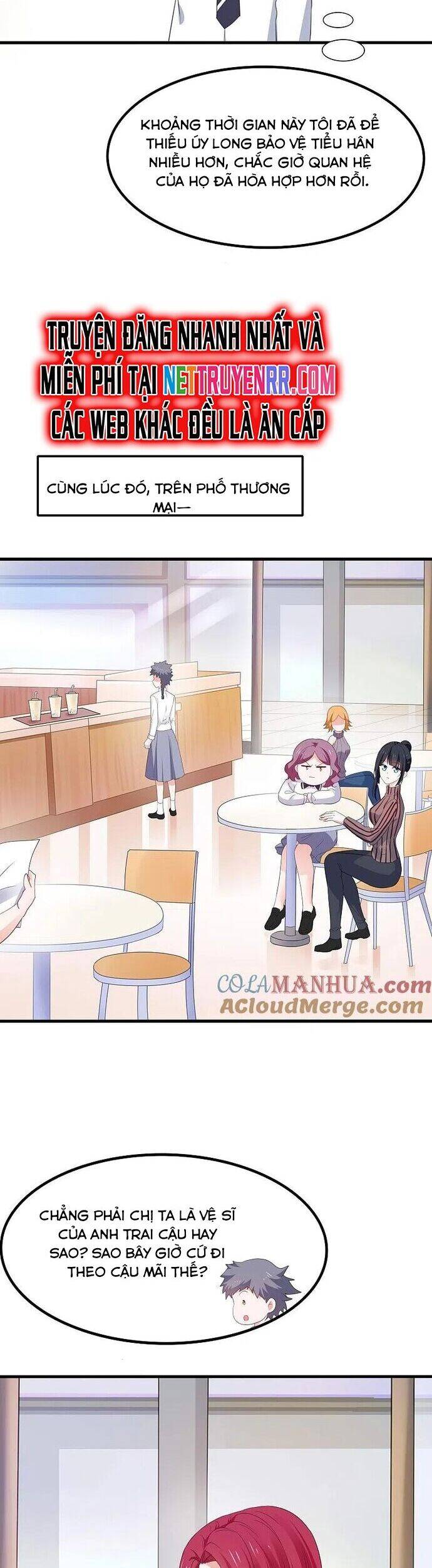 Vô Địch Học Bạ Hệ Thống - Chapter 236 - Page 3