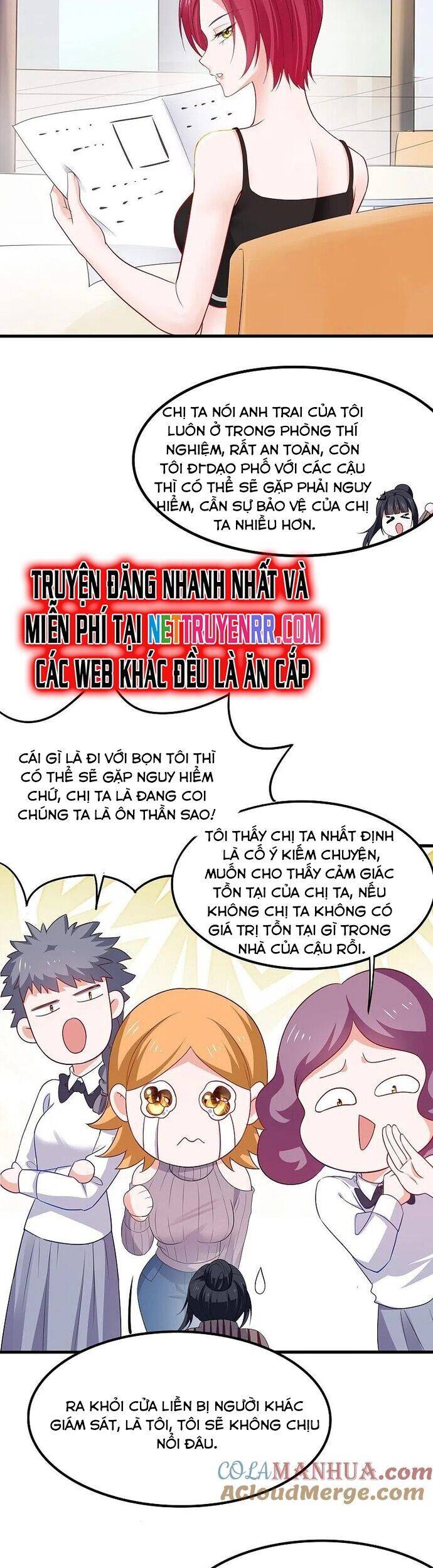 Vô Địch Học Bạ Hệ Thống - Chapter 236 - Page 4