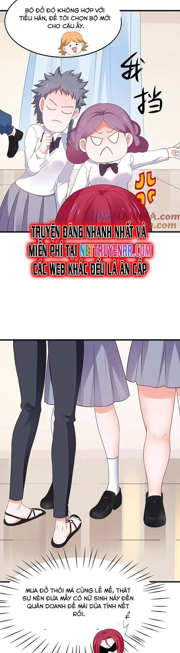 Vô Địch Học Bạ Hệ Thống - Chapter 236 - Page 8