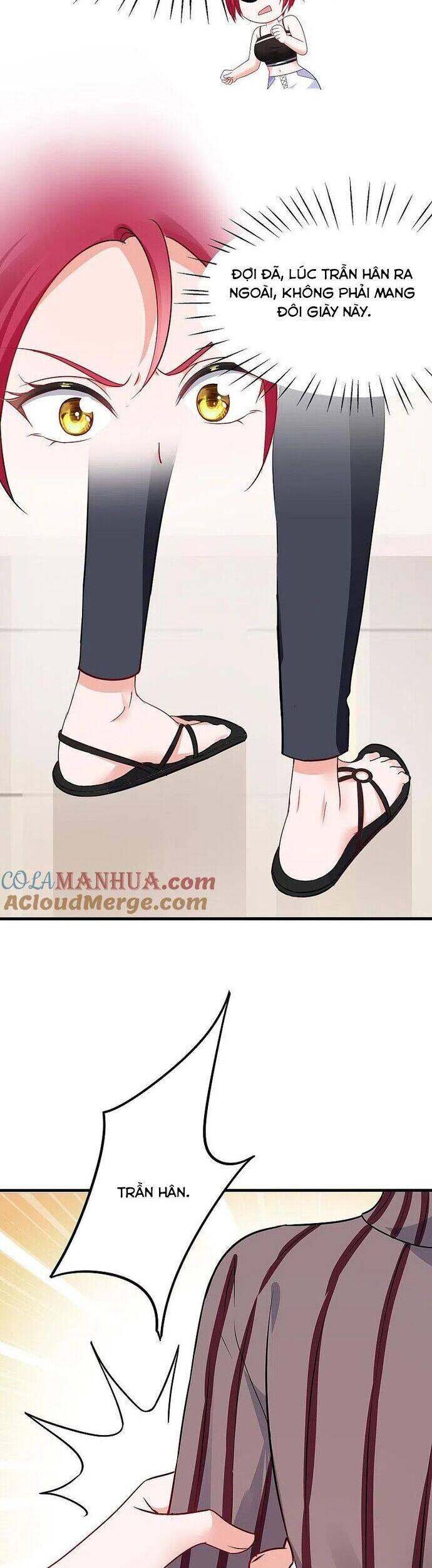 Vô Địch Học Bạ Hệ Thống - Chapter 236 - Page 9