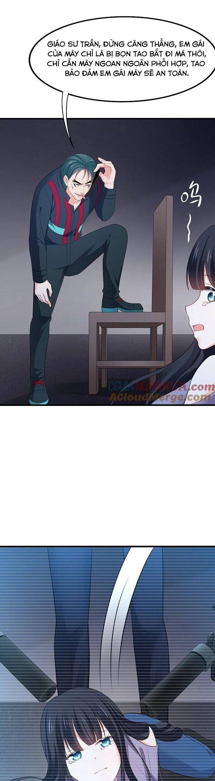 Vô Địch Học Bạ Hệ Thống - Chapter 237 - Page 10