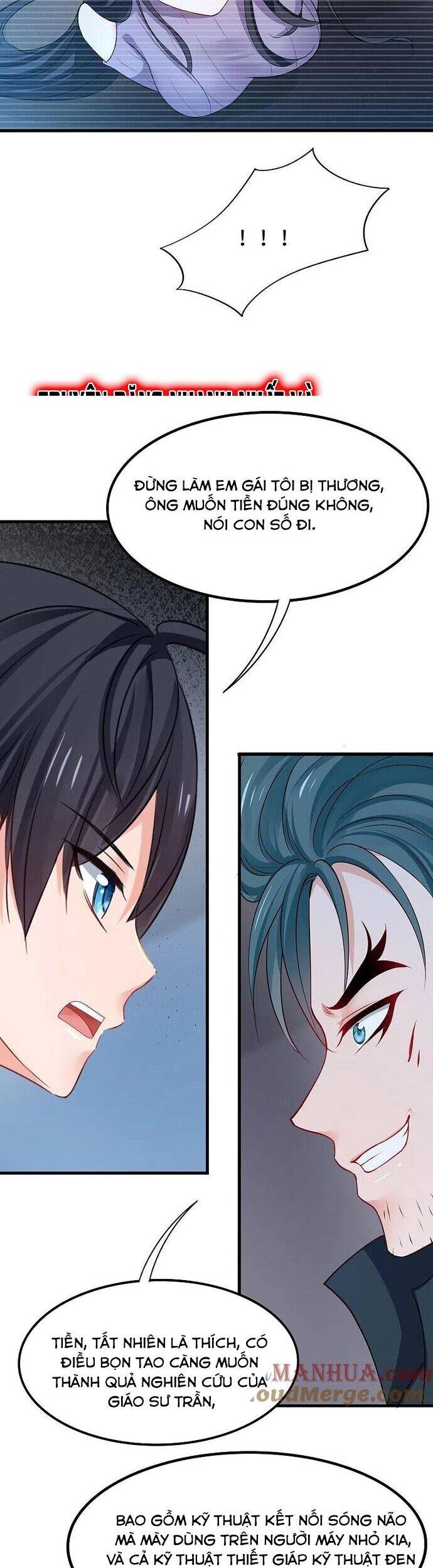 Vô Địch Học Bạ Hệ Thống - Chapter 237 - Page 11