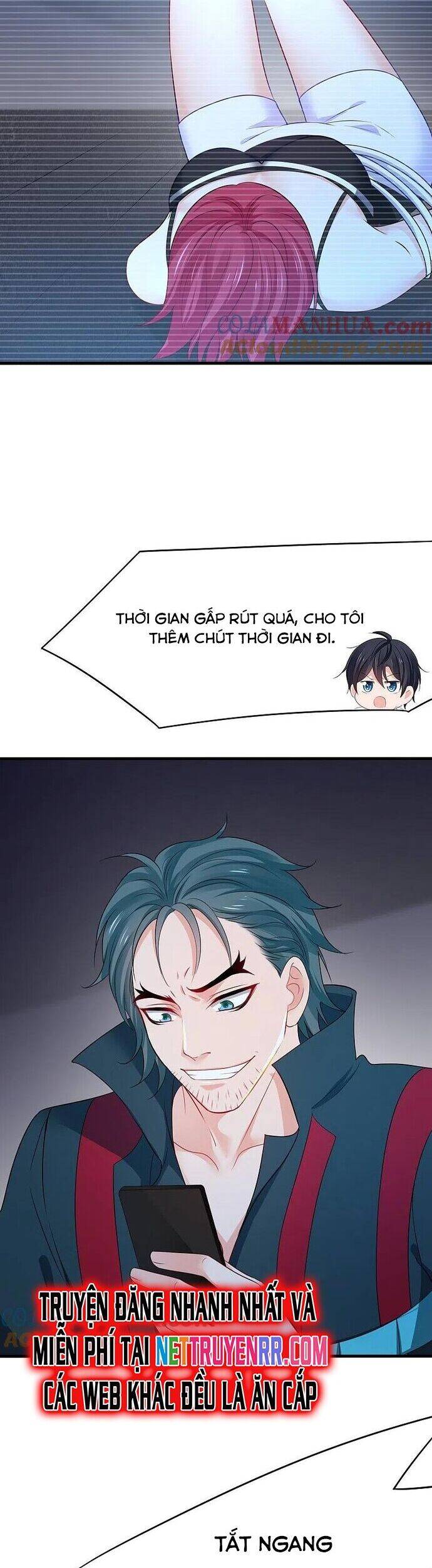 Vô Địch Học Bạ Hệ Thống - Chapter 237 - Page 13