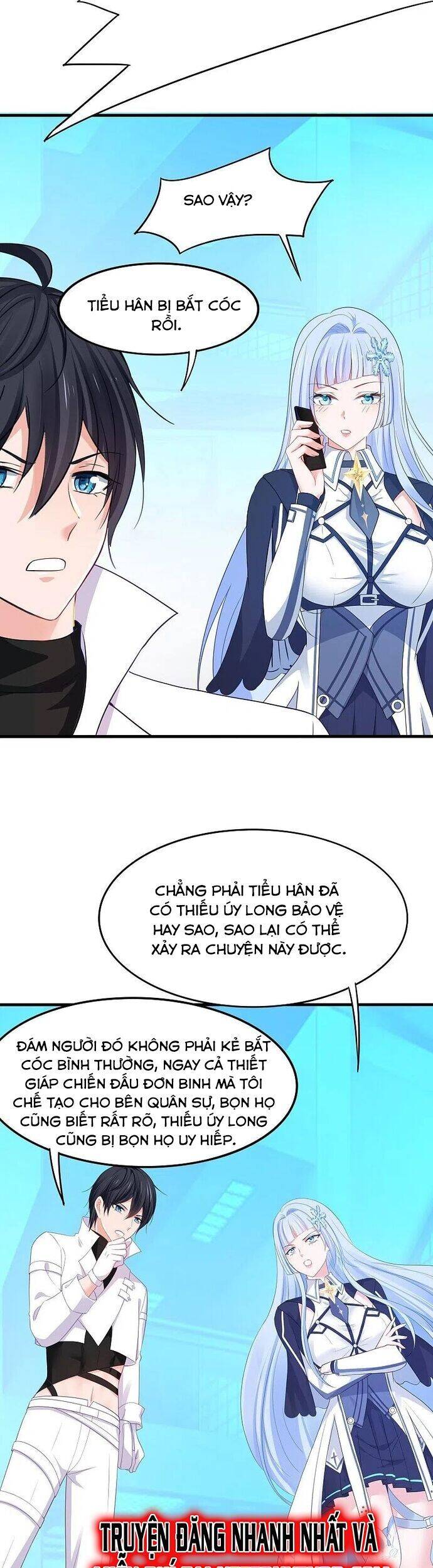 Vô Địch Học Bạ Hệ Thống - Chapter 237 - Page 14